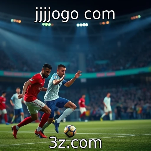 jjjjogo com A última moda nas apostas esportivas: um olhar sobre as análises de partidas