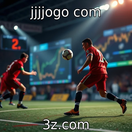 jjjjogo com Apostas Esportivas: Dicas de Análise para Maximizar Seus Lucros