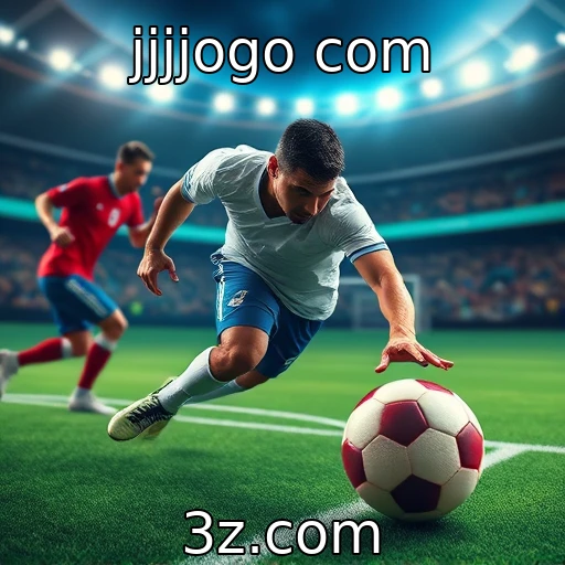 jjjjogo com Desvendando os Segredos das Apostas Esportivas: Uma Análise Profunda